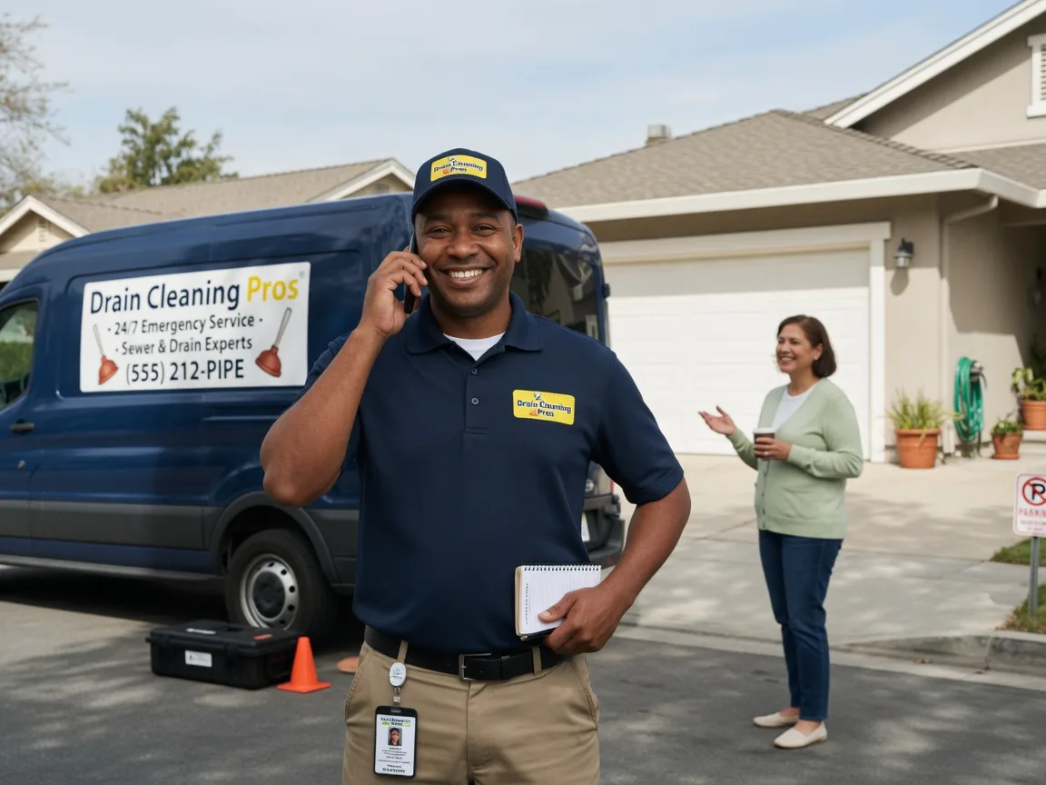 Drain Cleaning Clarks Grove, MN FAQs